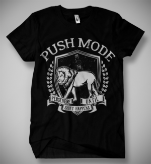 Improvement of existing Tshirt design | Design de T-shirt par Jonya