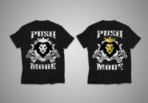 Improvement of existing Tshirt design | Diseño de Camiseta por Bear Studio