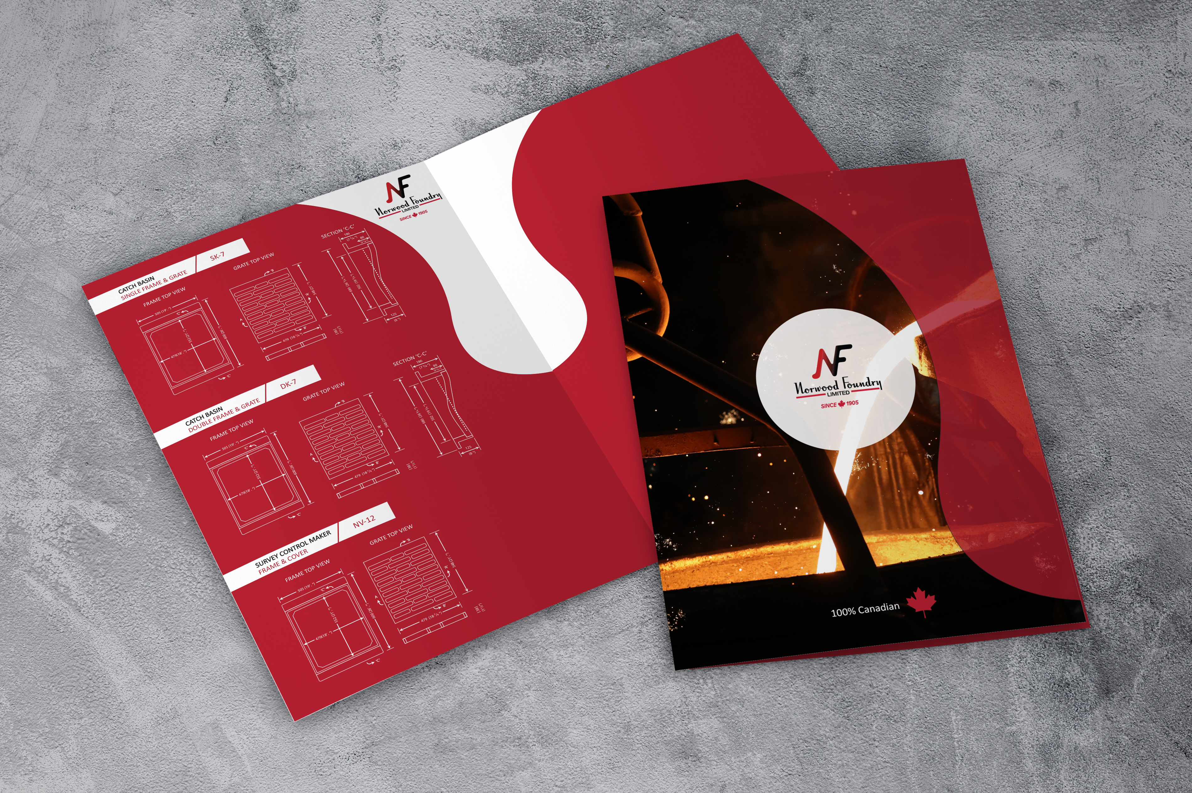 Diseño de Brochure por Brigitte Melissa B para este proyecto | Diseño #24547857