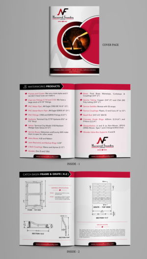 Brochure Design by SAI DESIGNS