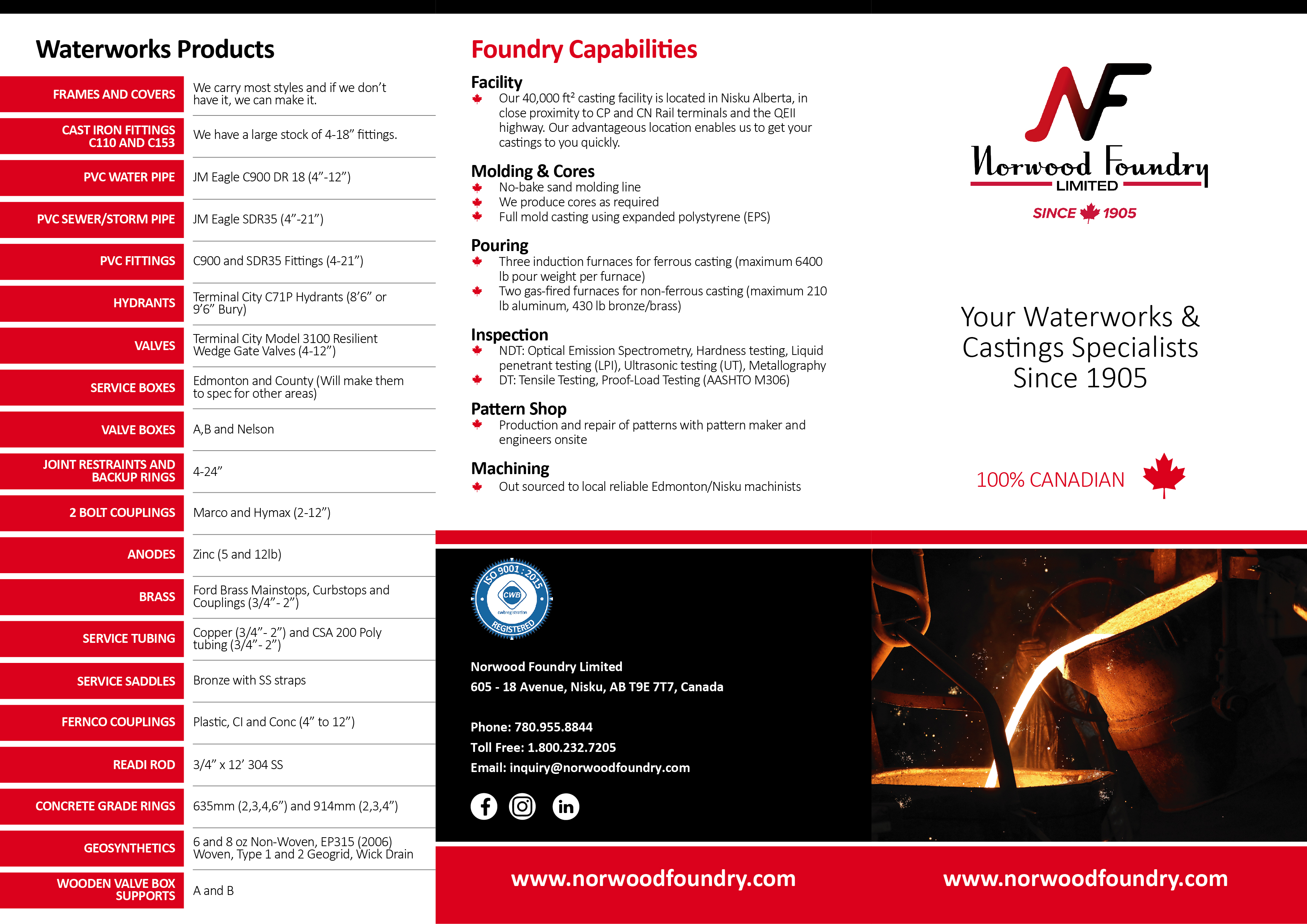 Broschüren-Design von LeavingImpression für dieses Projekt | Design #25520451