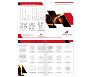 Brochure Design by mm2design