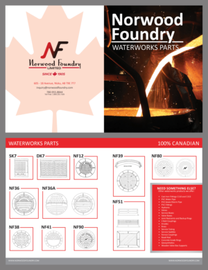 Brochure Design by Nick N