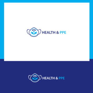 Health & PPE  or  Health and PPE | Logo Design by sankar999