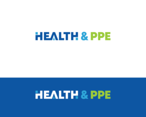 Health & PPE  or  Health and PPE | Diseño de Logo por Juli creation