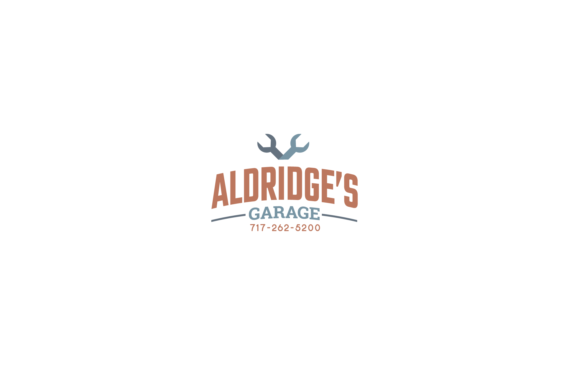 Logo Design by Luc1ano for Aldridge's Garage | Design #24544849