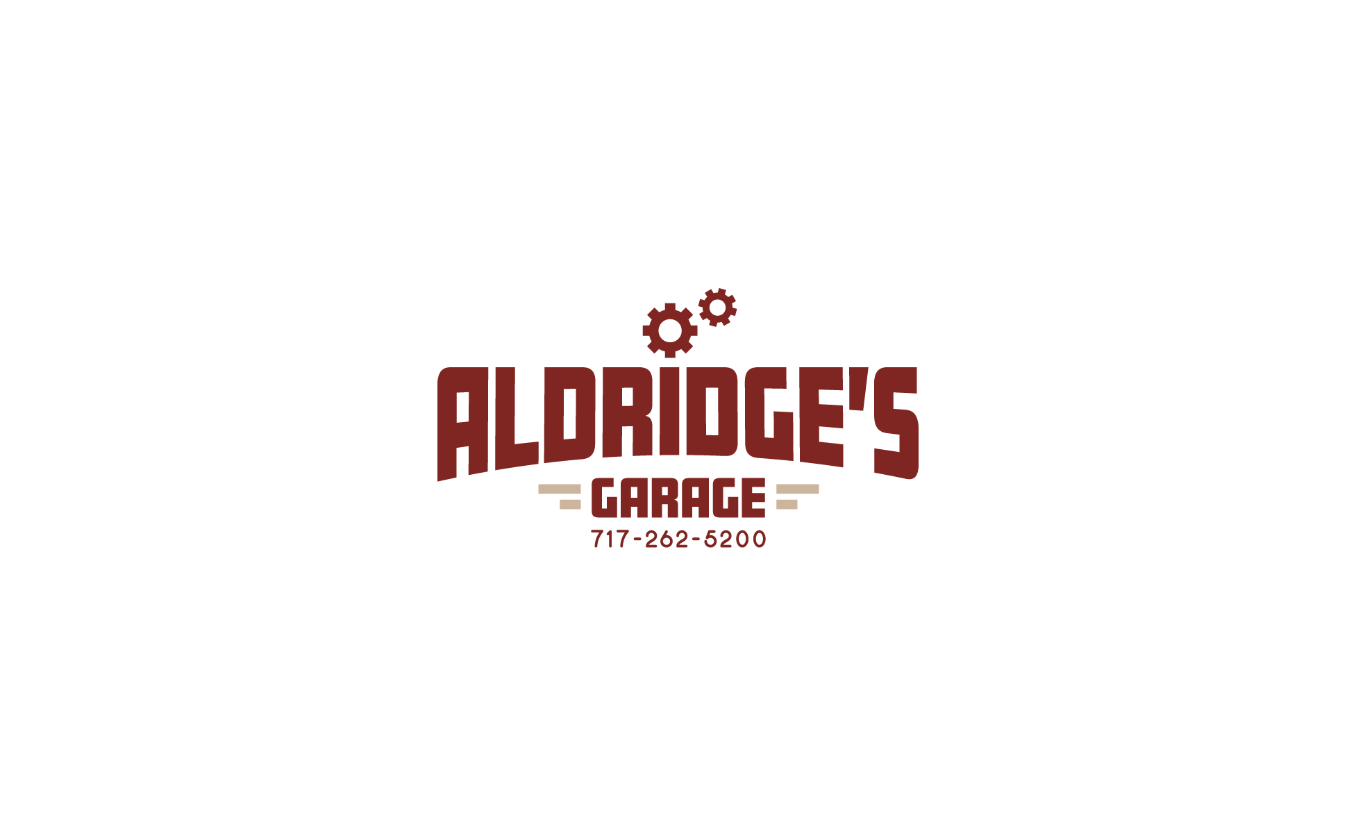 Design de Logo par Luc1ano pour Aldridge's Garage | Design #24578972