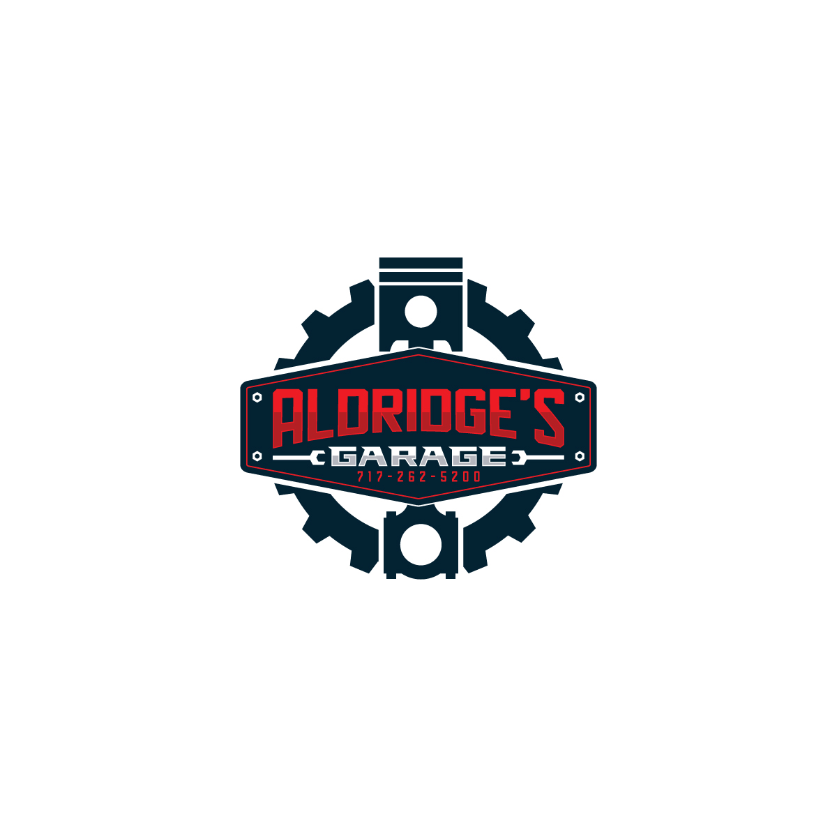 Logo-Design von prodesigns99 für Aldridge's Garage | Design #24547483