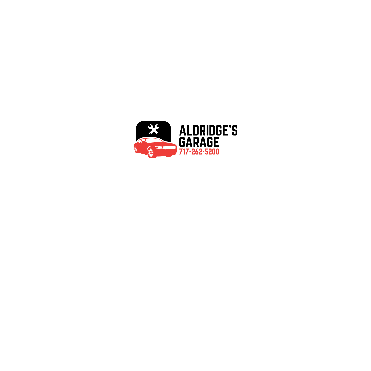 Diseño de Logo por DesignDUO para Aldridge's Garage | Diseño #24558526