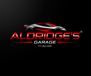 Logo Design by creativerhythm for Aldridge's Garage | Design: #24579042