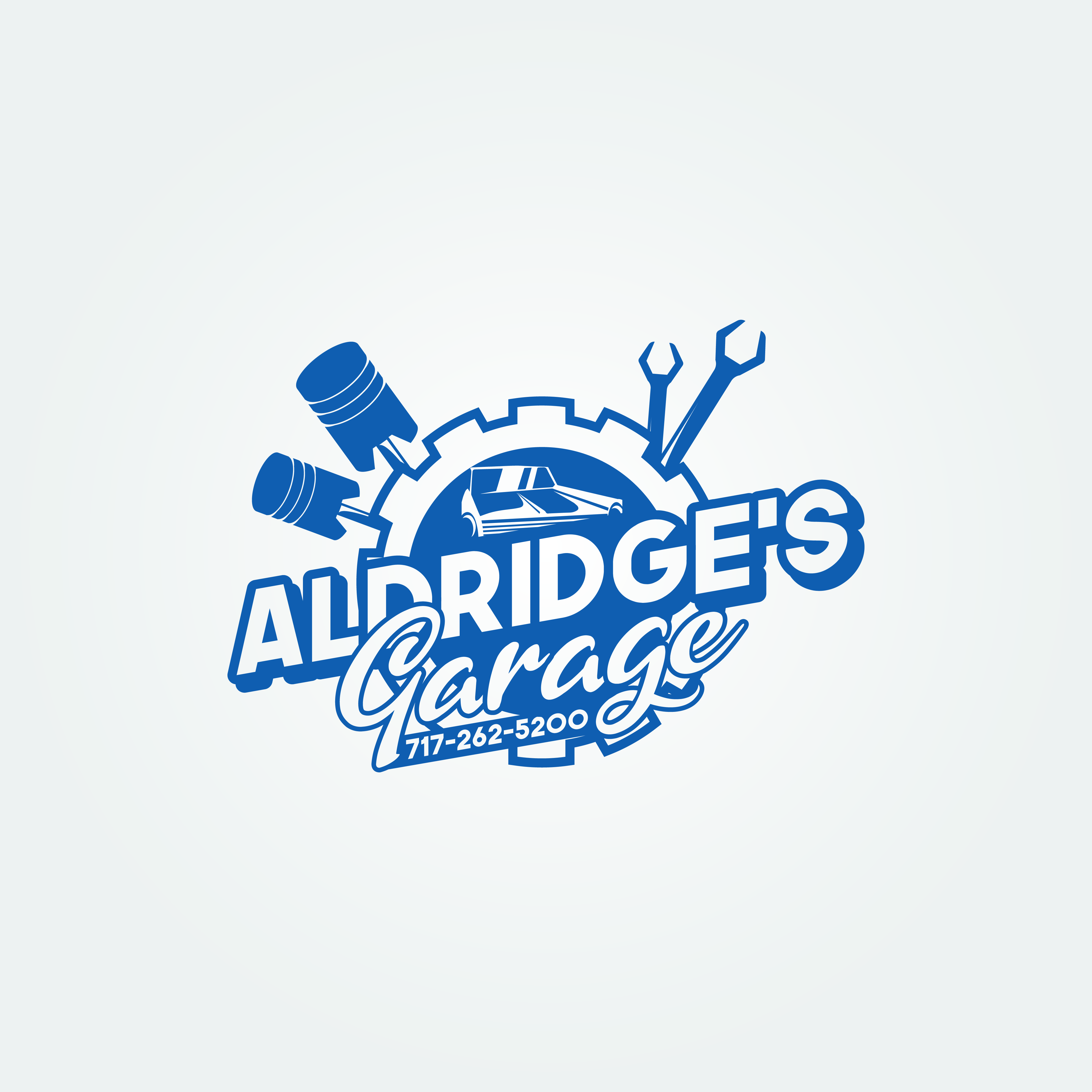 Logo Design by Idea Runs Out for Aldridge's Garage | Design #24558568