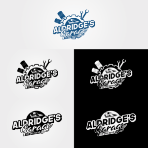 Logo Design by Idea Runs Out for Aldridge's Garage | Design: #24558579