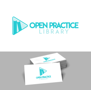 Open Practice Library | Logo Design by trufya