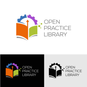 Open Practice Library | Logo Design by DesignLima