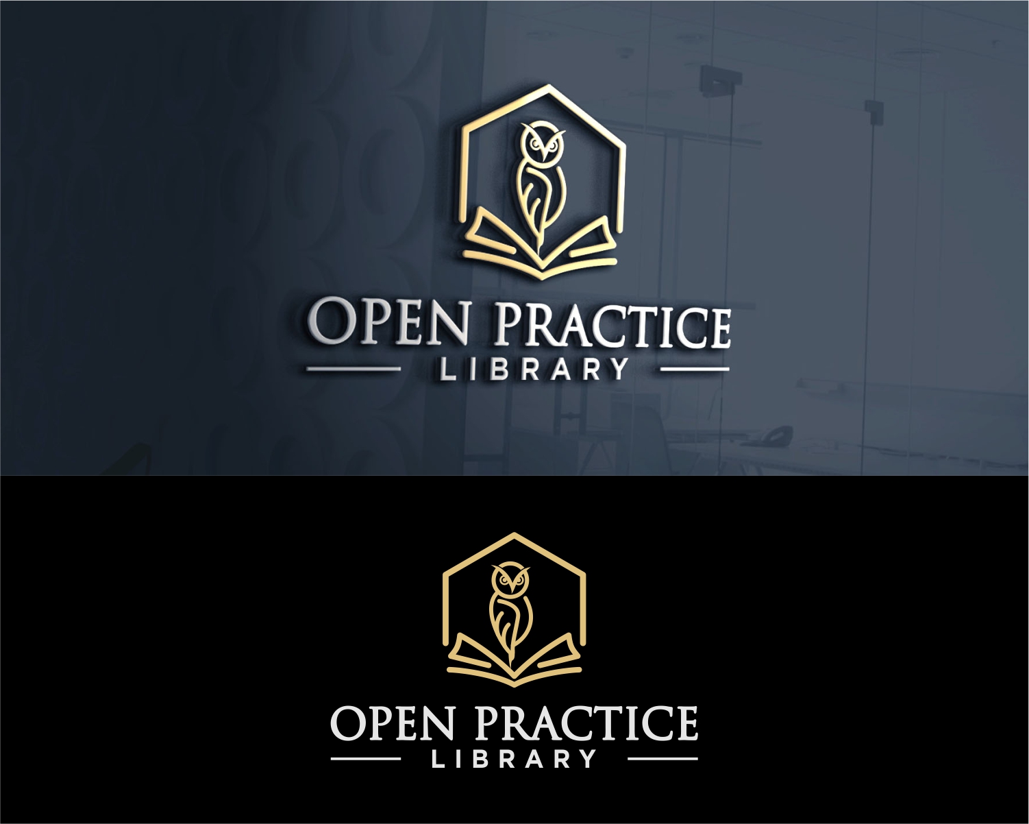Logo Design by Rusmin Gustamin for this project | Design #24556968