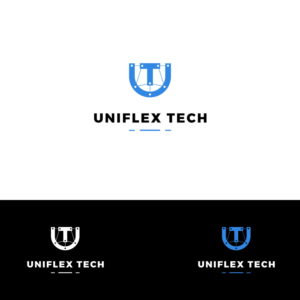 Uniflex Tech | Logo Design by Rii