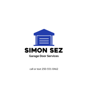 Logo Design by xxmmxmmxxm for Simon's Garage Door Services | Design: #24550960