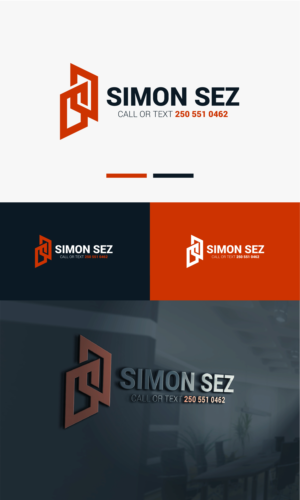 Diseño de Logo por Jeff_Riadi para Simon's Garage Door Services | Diseño #24566000