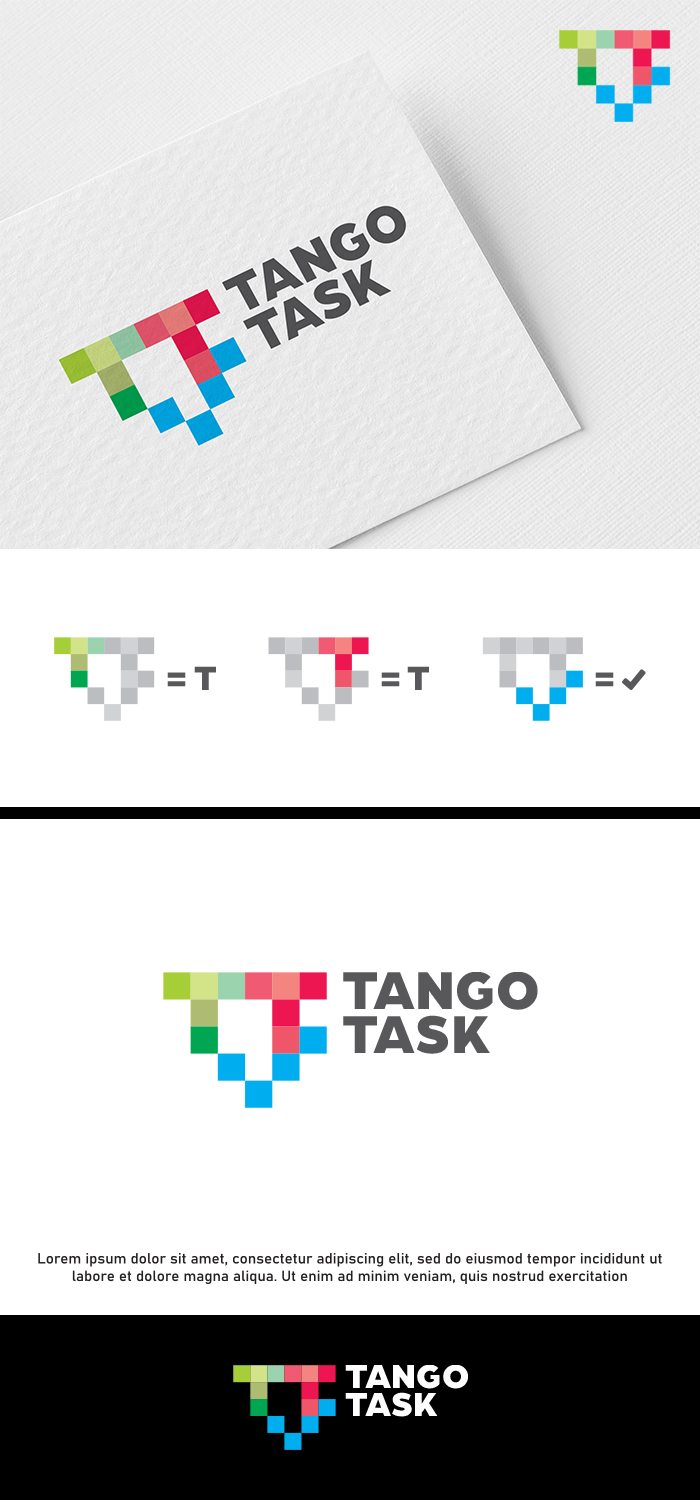 Logo Design by 4AD for Digital Quotient LLC | Design #24579440