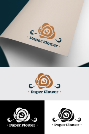 Logo Design by ch.landingin for this project | Design #24531148