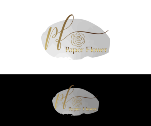Paper Flower  | Logo Design by GoodTimes$$$