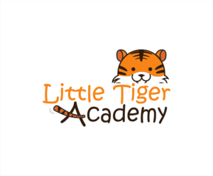 Logo-Design von vta für Little Tiger Academy | Design #24536718