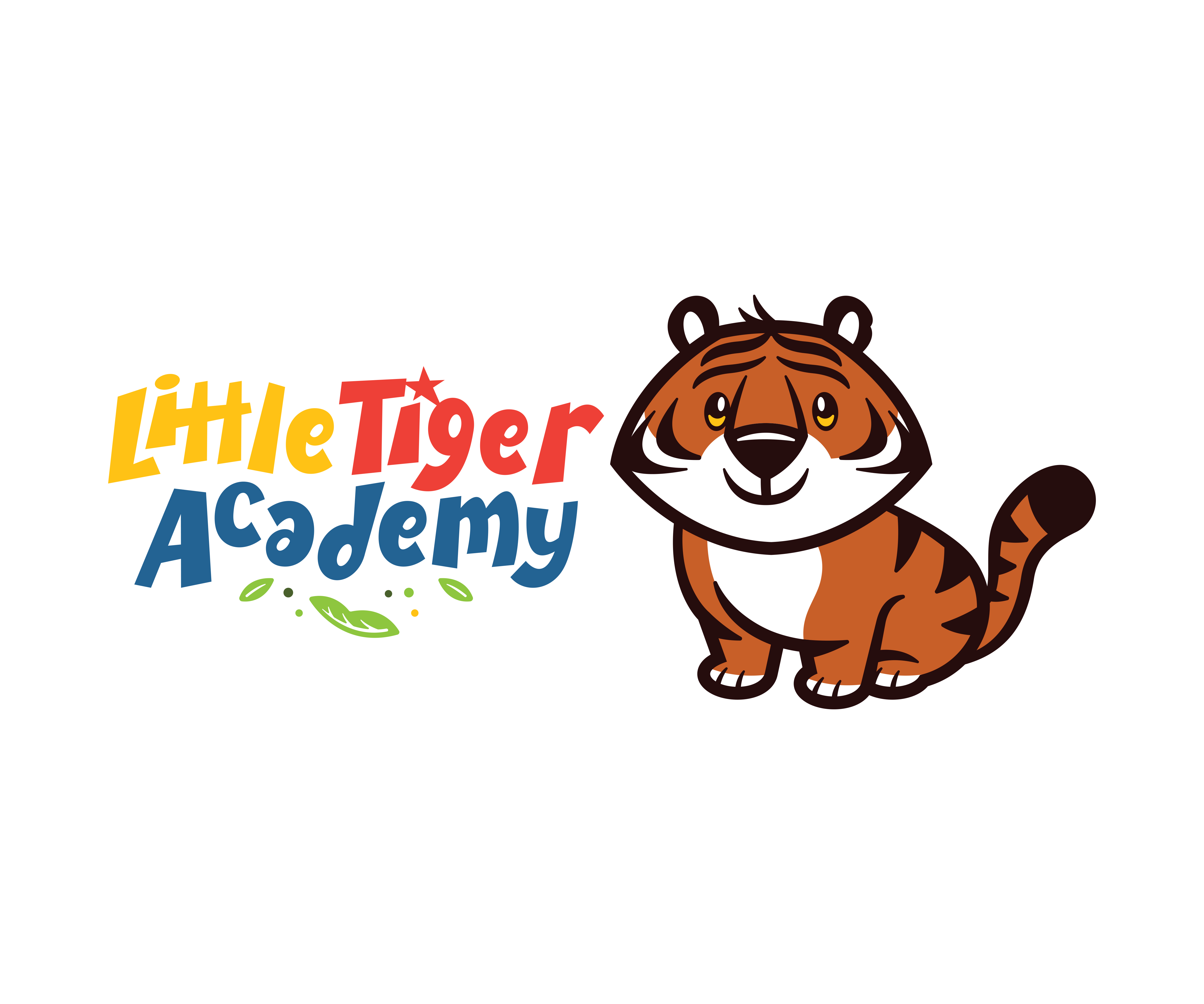 Logo Design by GREATER DAN for Little Tiger Academy | Design #24597401