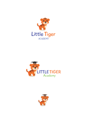 Design de Logo par Nalanr cvn pour Little Tiger Academy | Design : #24546966