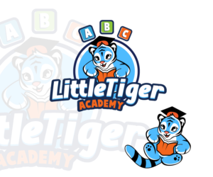 Little Tiger Academy | Diseño de Logo por edwinnegz1
