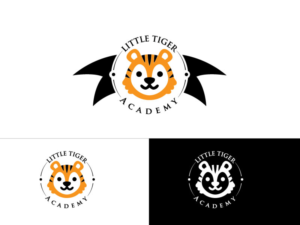 Design de Logo par alhajhossain 2 pour Little Tiger Academy | Design : #24531468