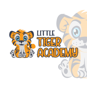 Logo-Design von SenShei für Little Tiger Academy | Design #24553861