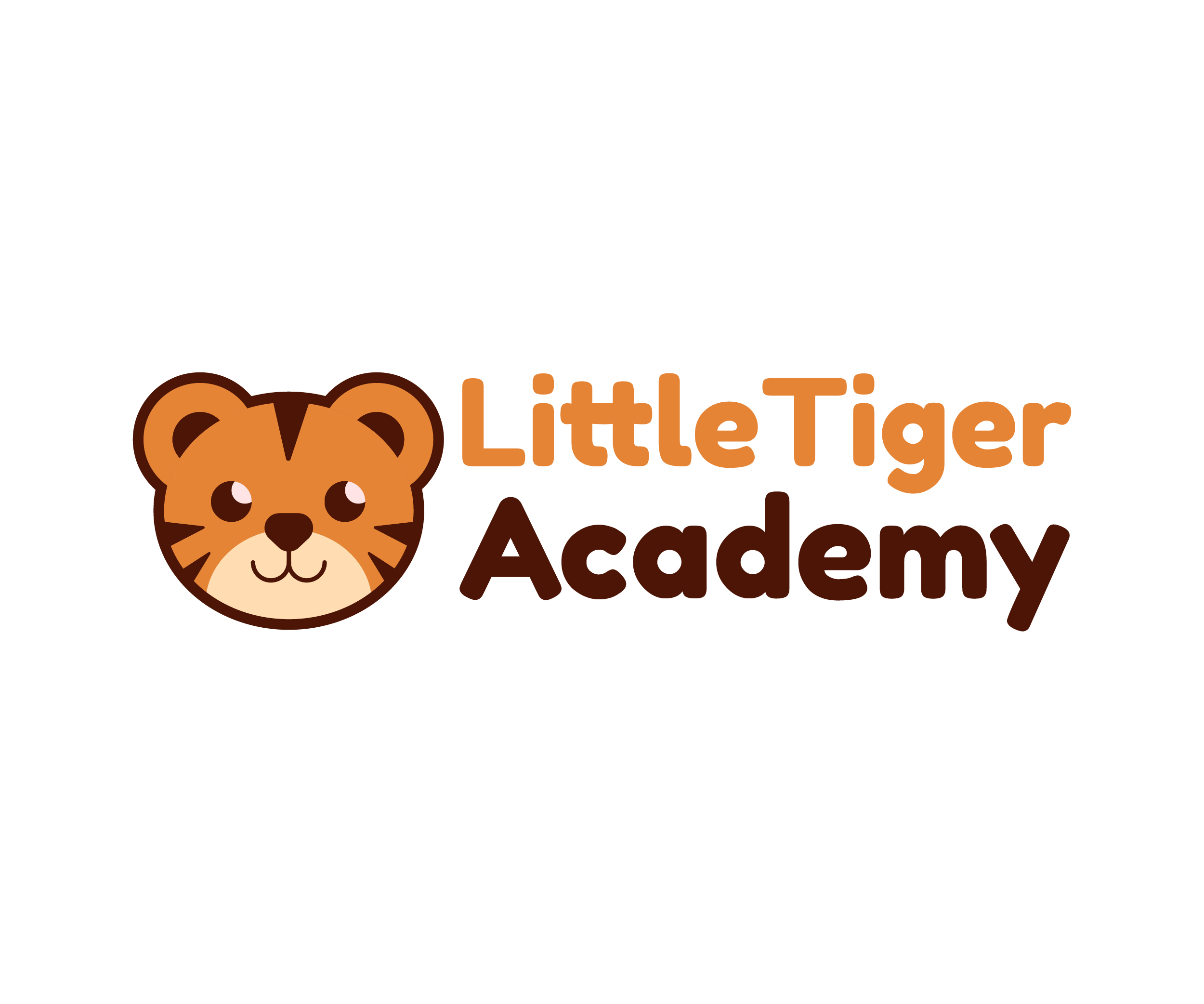 Logo Design by joshsel3 for Little Tiger Academy | Design #24533256