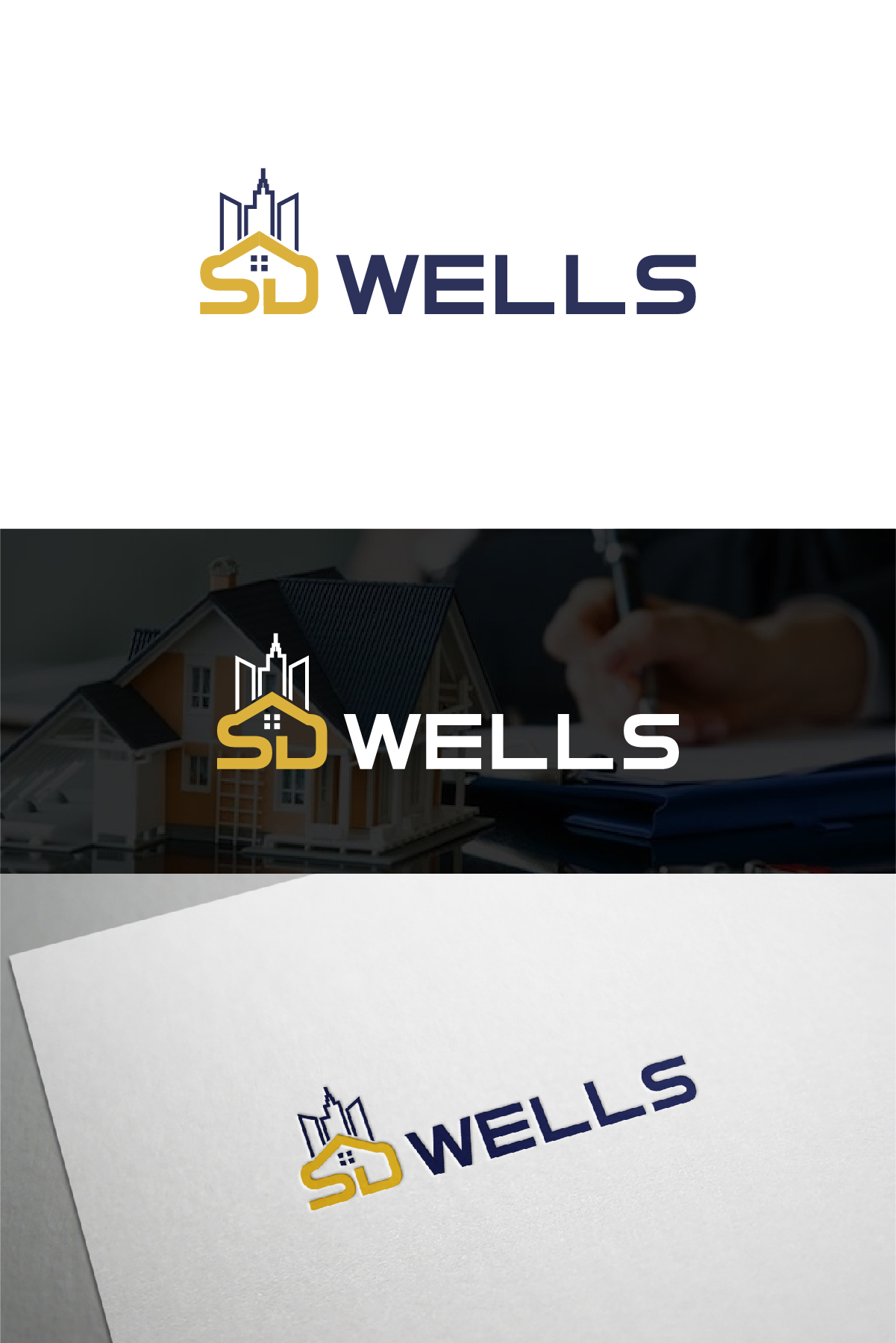 Logo Design by Deziners Zone for this project | Design #24536208