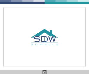 SD Wells | Logo Design by BT Designs