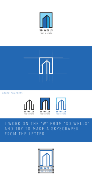 Logo Design by MOHAMMED EL MAACHI for this project | Design: #24563056