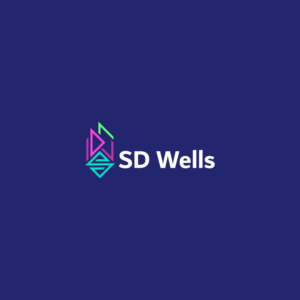 SD Wells | Logo Design by Haja_H2