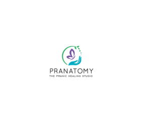Pranatomy        The Pranic Healing Studio | Logo Design by Birdcage