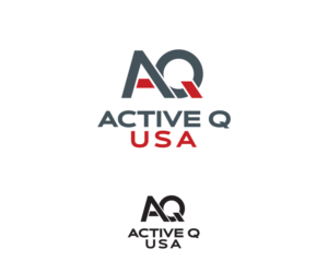 Logo Design by MX-Design for Active Q USA  | Design: #24543722