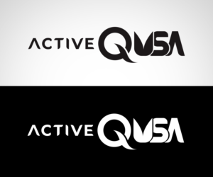 Logo Design by Davis 5 for Active Q USA  | Design: #24552881