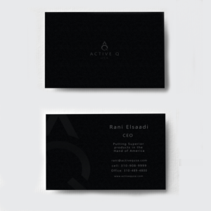 Logo Design by emmanuel 23 for Active Q USA  | Design: #24541918