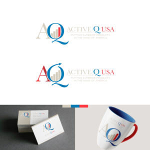 Logo Design by ileanalp for Active Q USA  | Design: #24542510