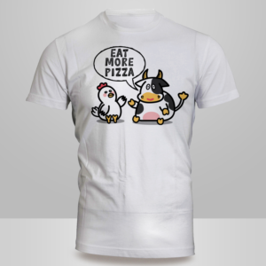 T-shirt Design by Kero