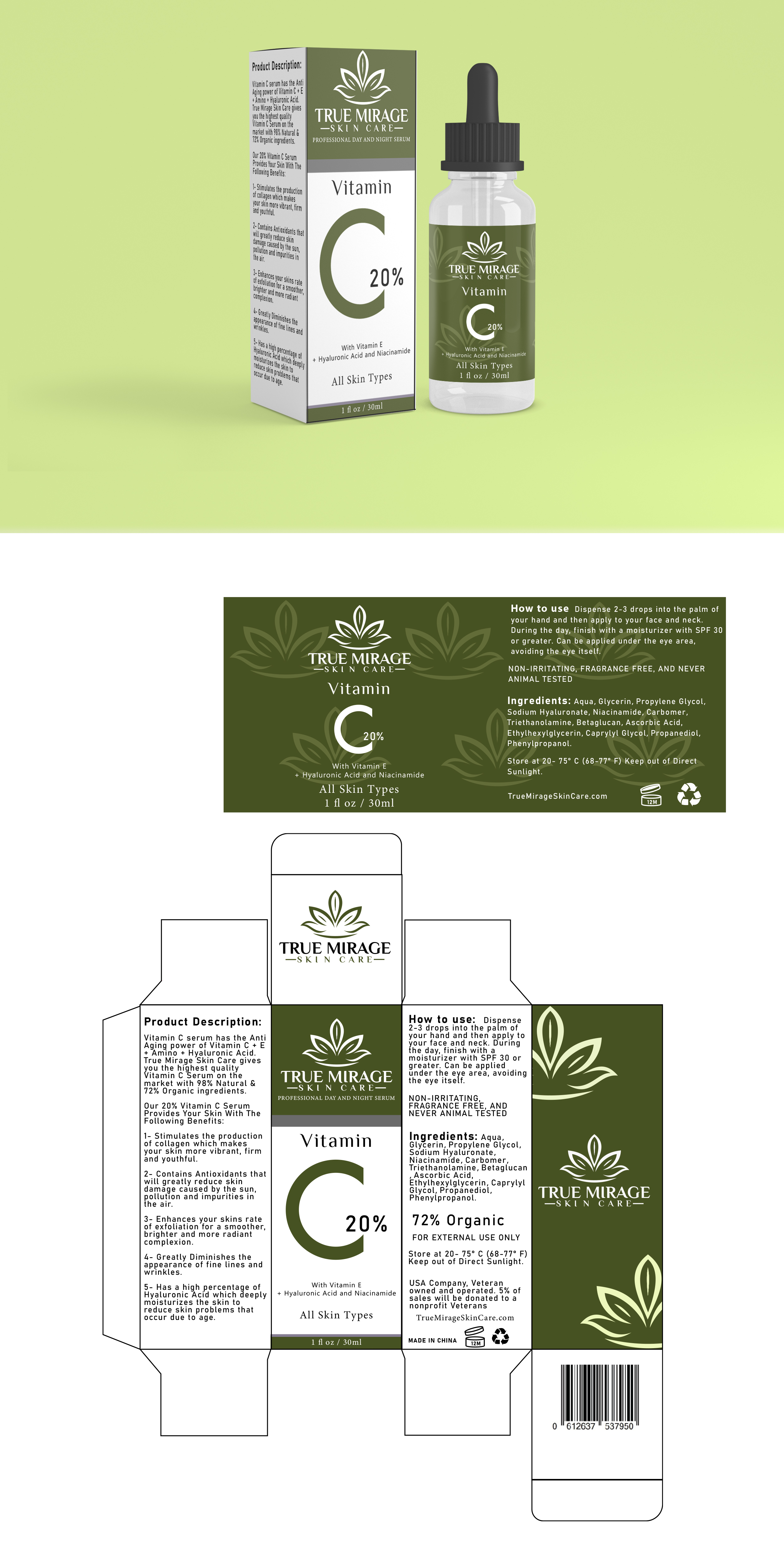 Packaging Design by arfka for this project | Design #24539225