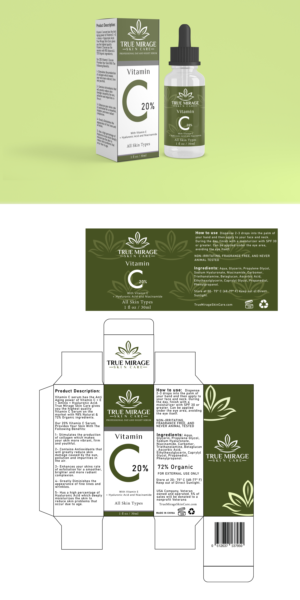 Packaging Design by arfka for this project | Design: #24539225