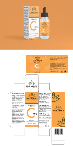 Packaging Design by arfka for this project | Design: #24539302
