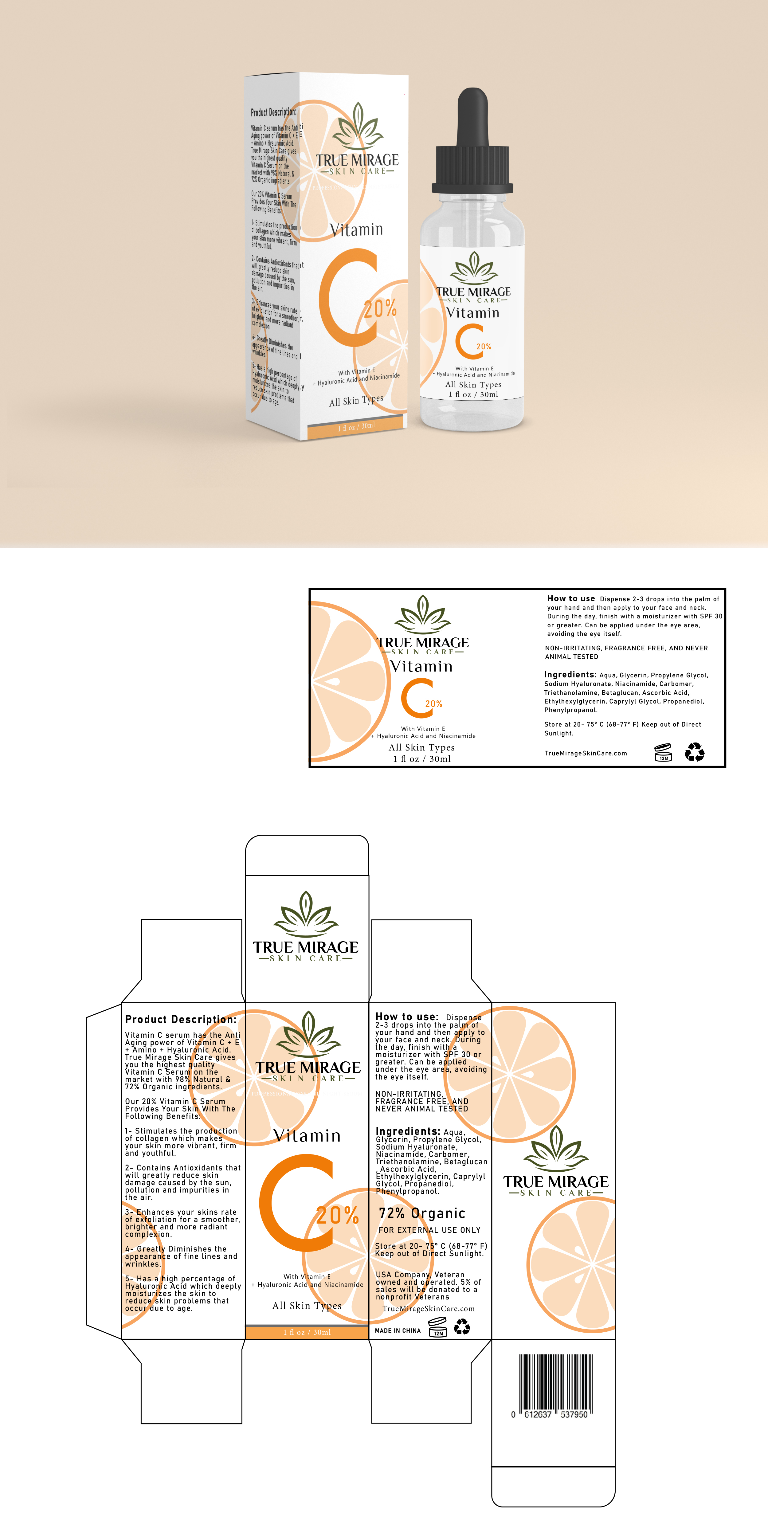 Packaging Design by arfka for this project | Design #24543050