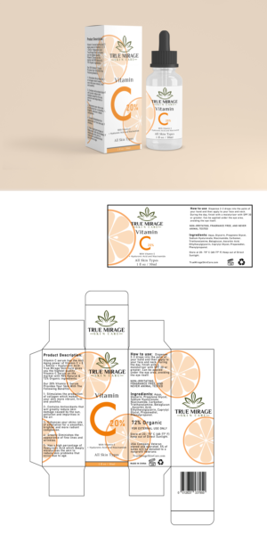 Packaging Design by arfka for this project | Design: #24543050