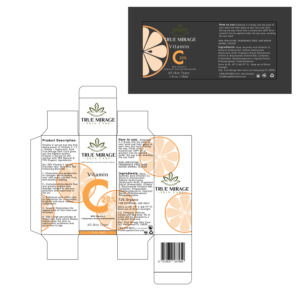 Packaging Design by arfka for this project | Design: #24548631