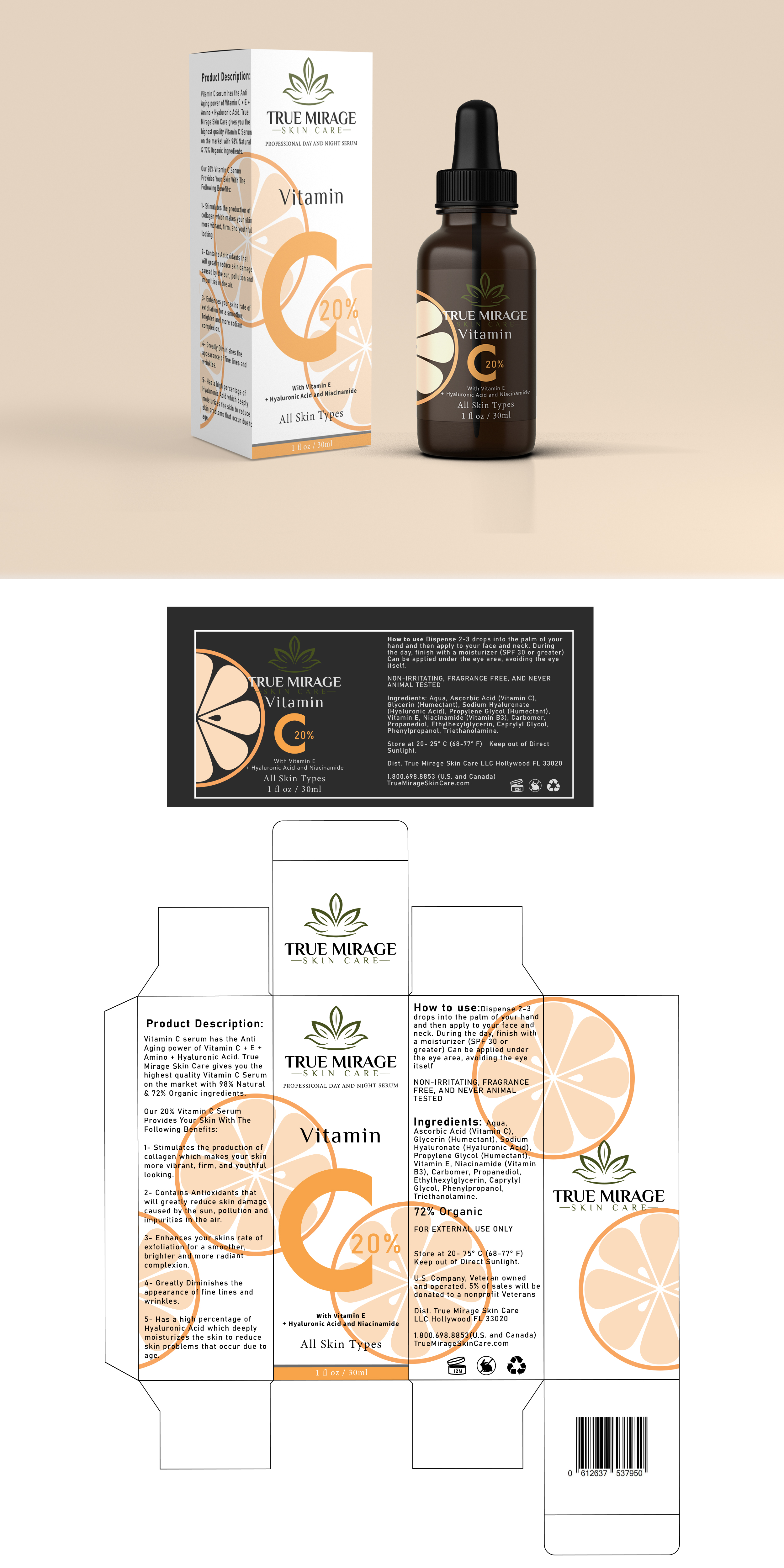 Packaging Design by arfka for this project | Design #24551245