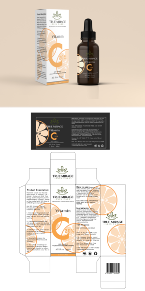 Packaging Design by arfka for this project | Design: #24551245
